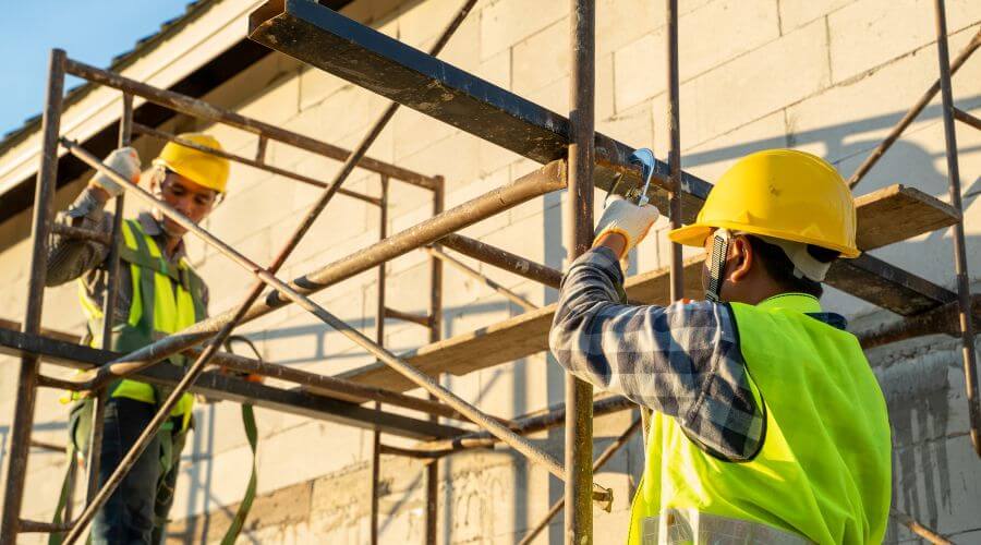 Ridge Cap Repair in San Pierre, IN